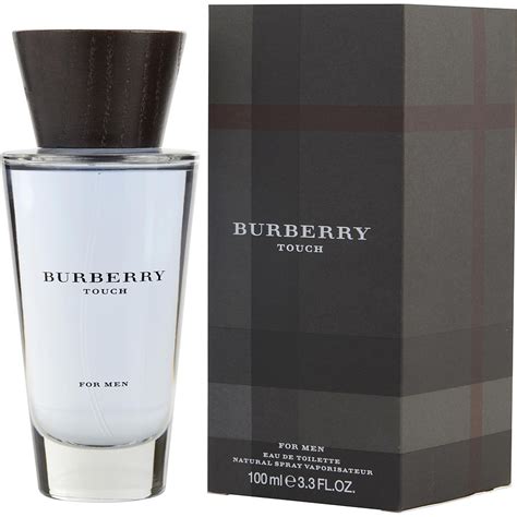 burberry touch for men for sale|burberry touch 100ml for men.